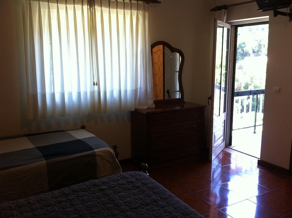 Residencial Ribeiro Hotel Geres Exterior photo