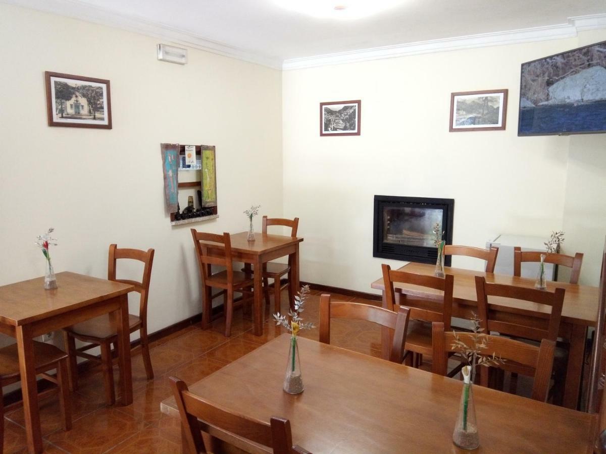 Residencial Ribeiro Hotel Geres Exterior photo
