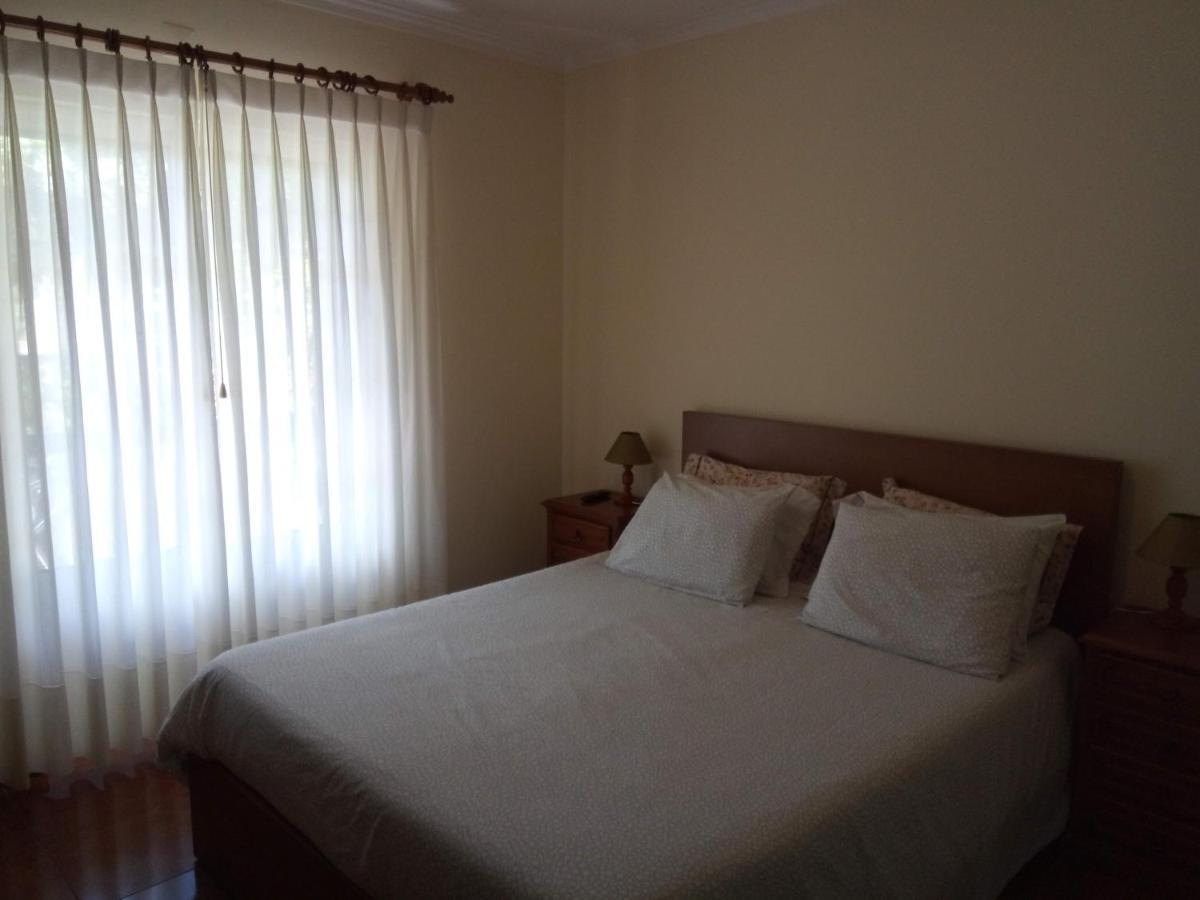 Residencial Ribeiro Hotel Geres Exterior photo