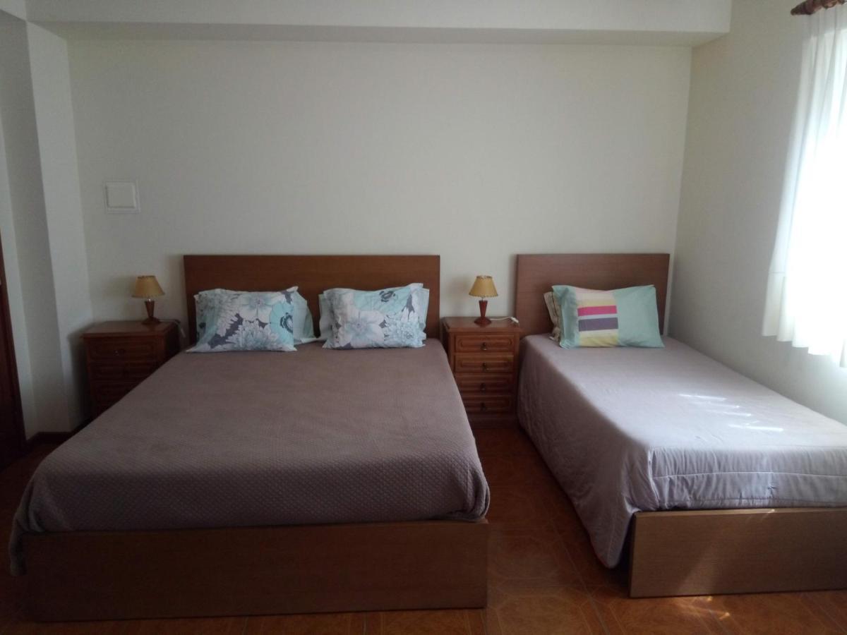 Residencial Ribeiro Hotel Geres Exterior photo