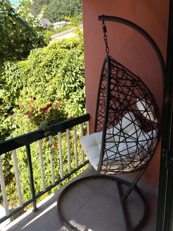 Residencial Ribeiro Hotel Geres Exterior photo